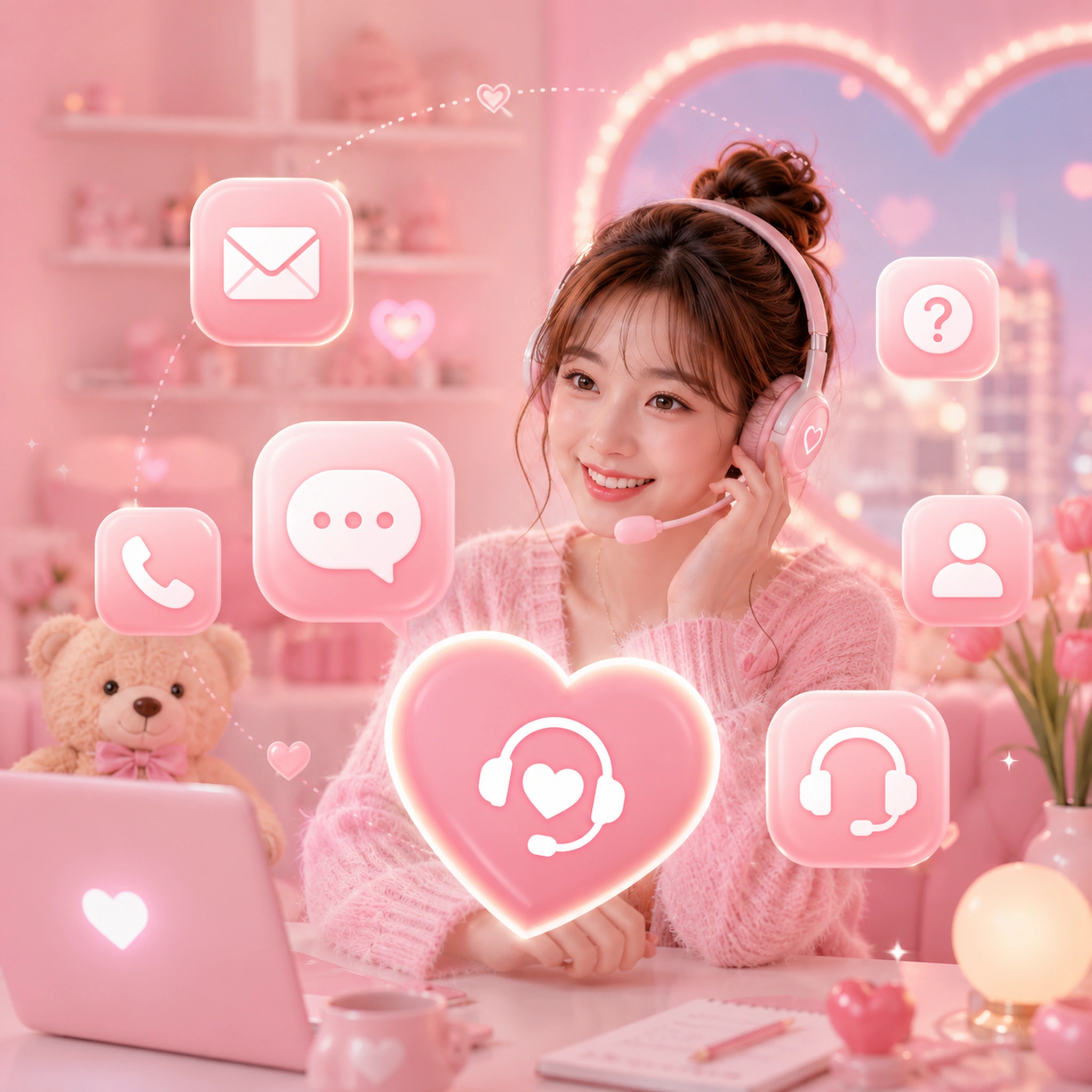 糖心vlog常见问题与反馈入口示意